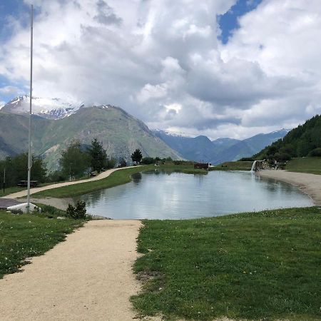 Les Deux Alpes Appartement 6 Personnes Exterior foto