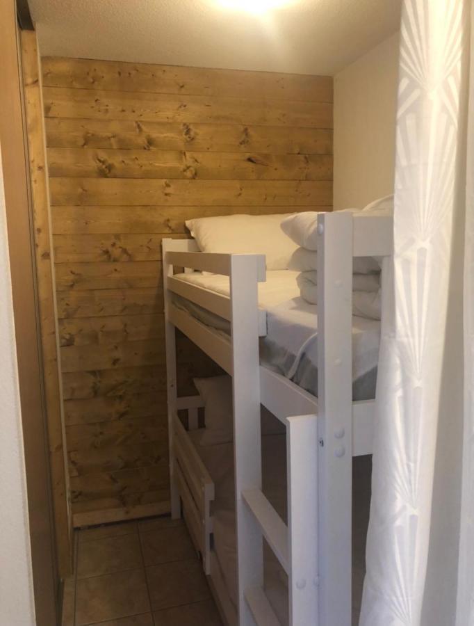 Les Deux Alpes Appartement 6 Personnes Exterior foto